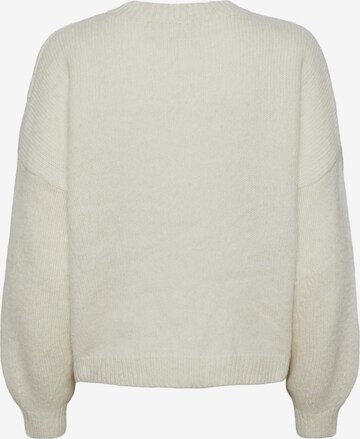 Pull-over 'JAYLEE' PIECES en beige