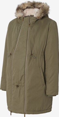 Noppies Winter parka 'Frankfurt' in Green: front