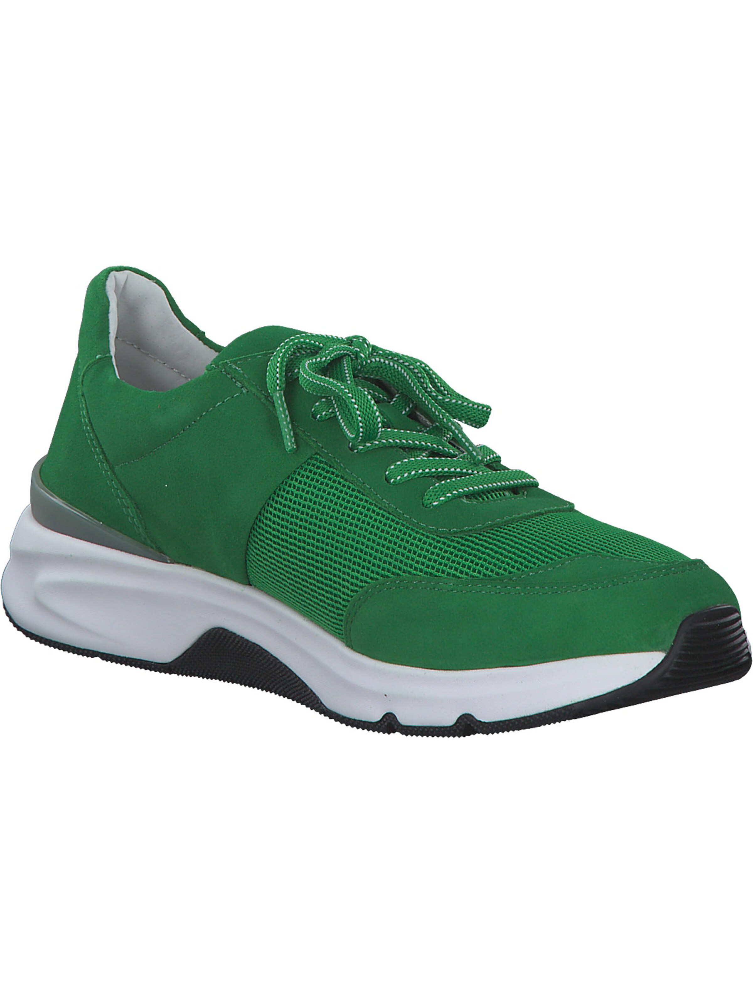 GABOR Sneaker in Grün