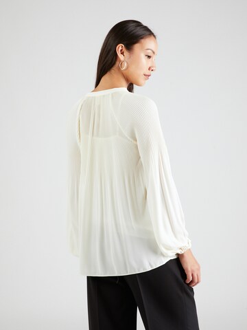 Lauren Ralph Lauren Bluse 'VERSILLA' in Beige