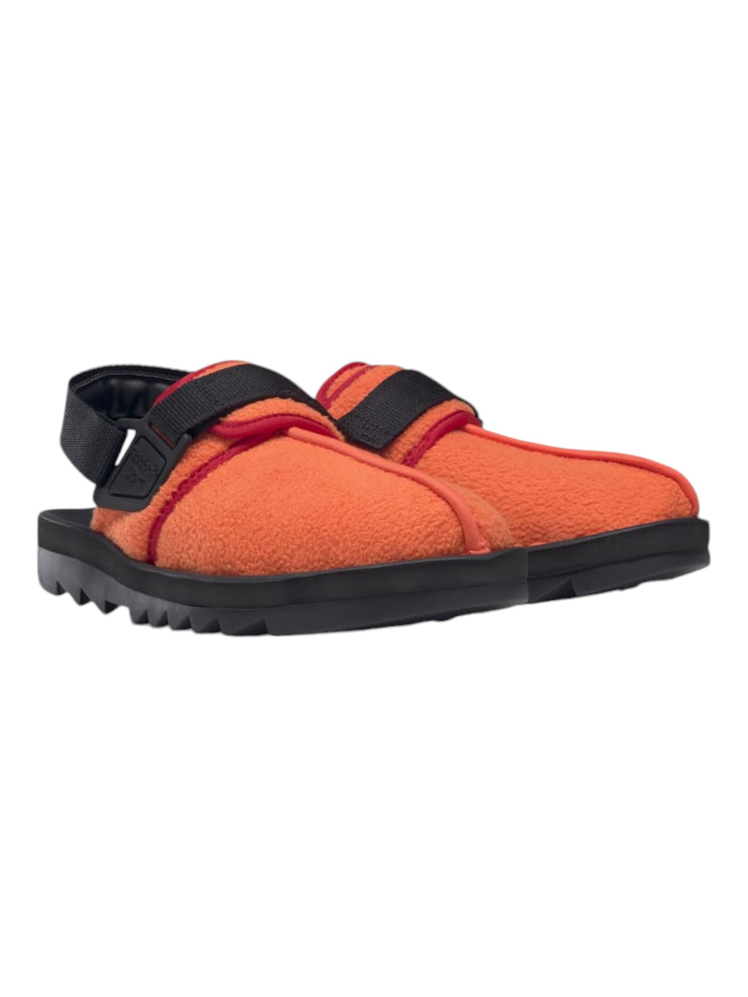 Reebok Clogs 'Beatnik' in Orange