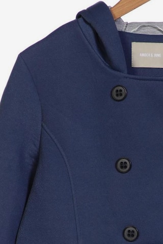 Amber & June Jacket & Coat in L in Blue