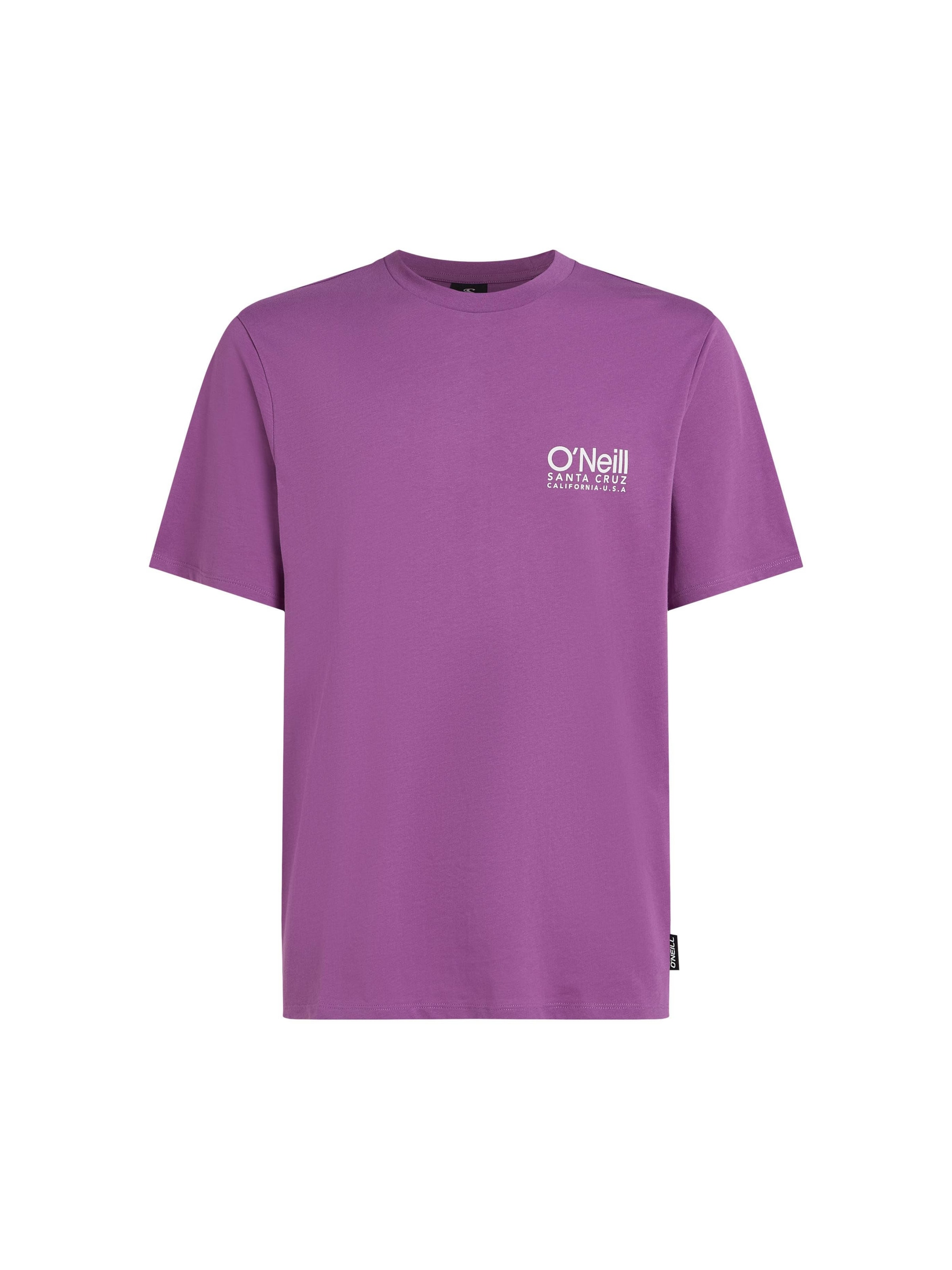Maglietta di O'NEILL in lilla: frontale