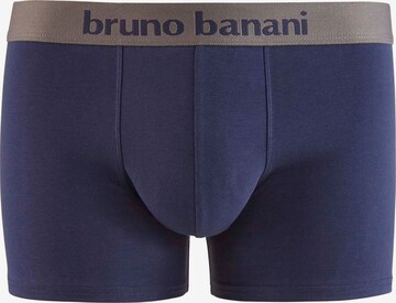 Boxer di BRUNO BANANI in blu