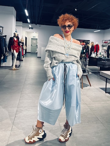 IUnique - regular Pantalón 'Ballonique' en azul