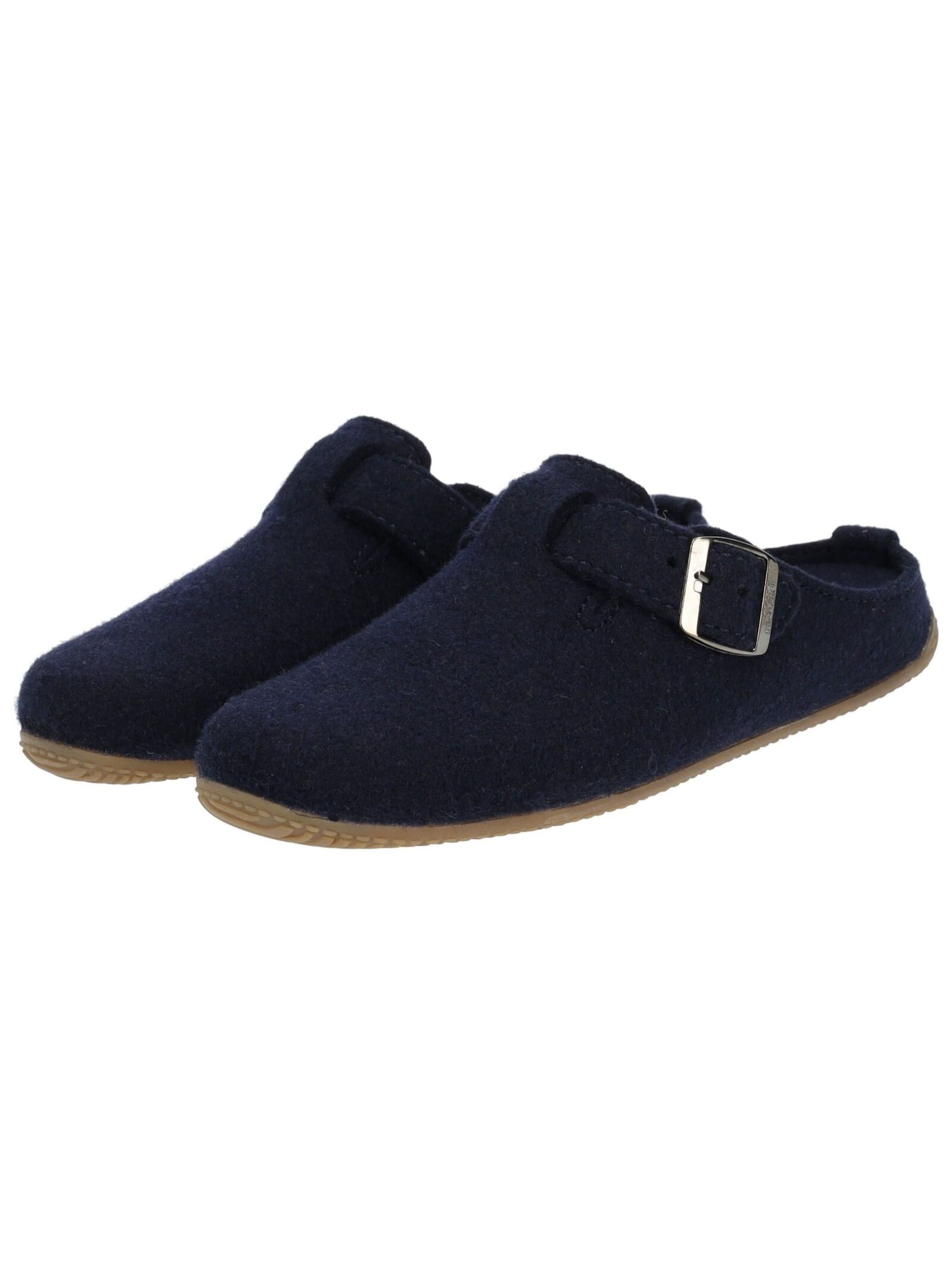 Ciabatta di Living Kitzbühel in blu