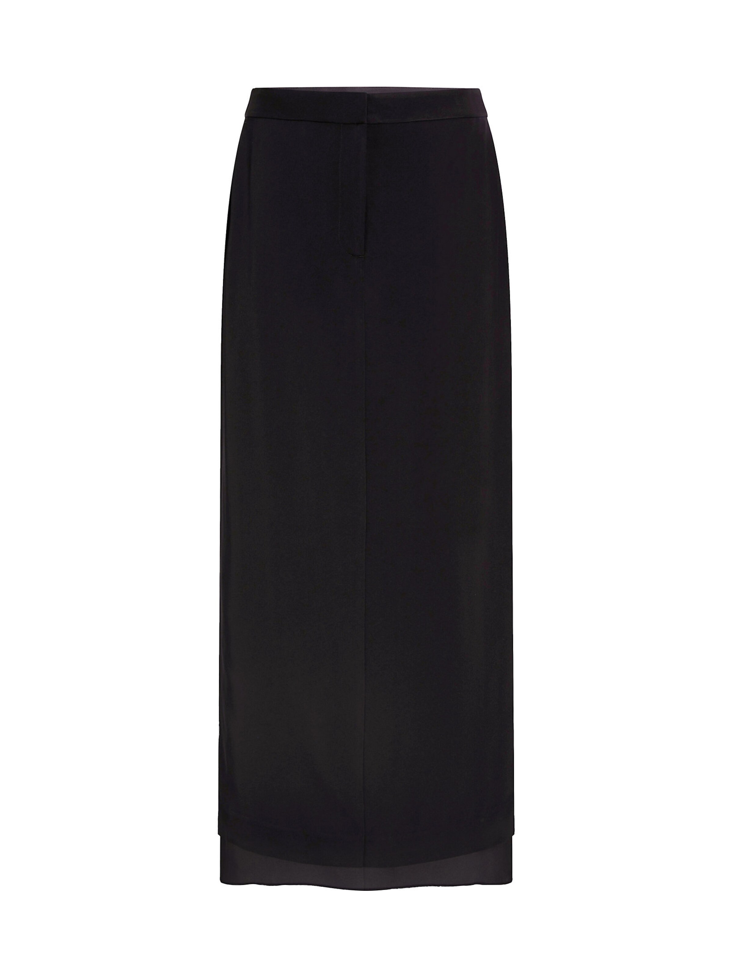 Calvin Klein Rock in Schwarz: Vorderseite