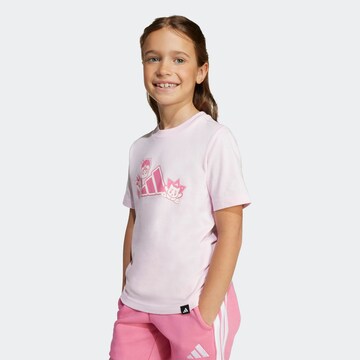 ADIDAS SPORTSWEAR Funktionsshirt in Pink
