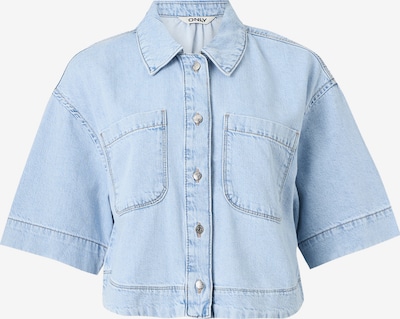 ONLY Pusero 'ONLCleo' koossa XS värissä sininen denim, Tuotenäkymä