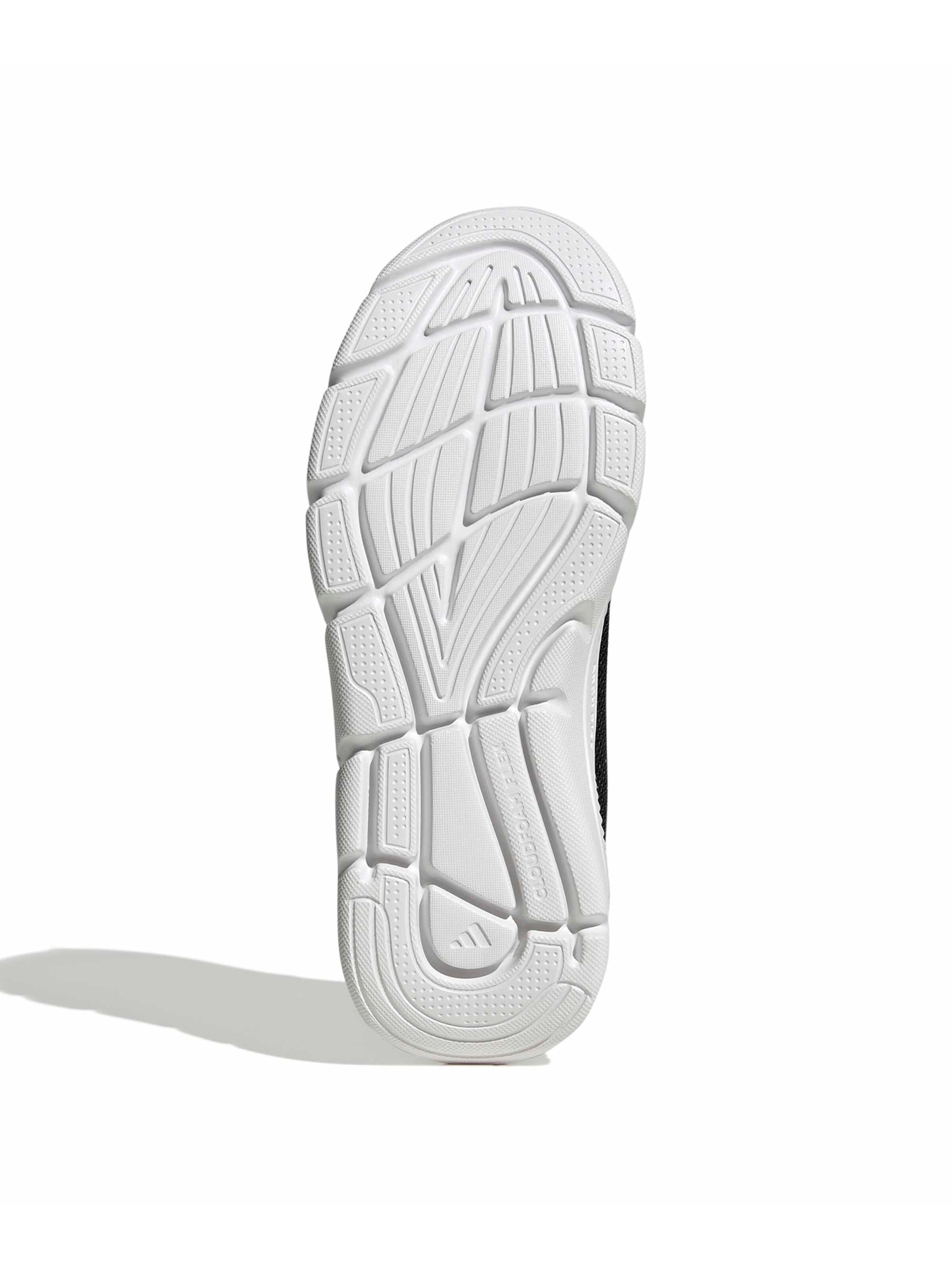 ADIDAS SPORTSWEAR Sneakersy niskie 'CLOUDFOAM FLEX' w kolorze czarny