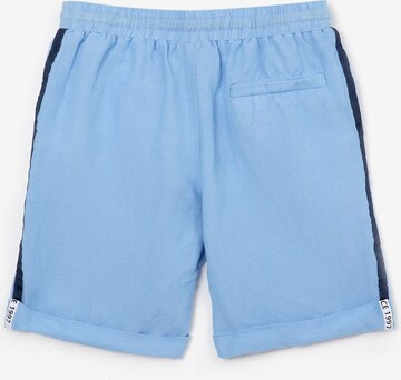 Gulliver Regular Pants in Blue