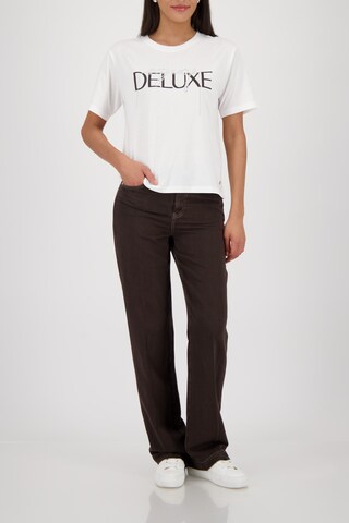 monari T-Shirt in Weiß