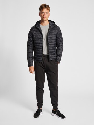 Hummel Between-Season Jacket in Black