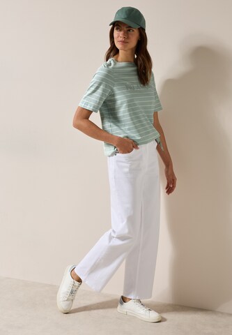 CECIL Shirt in Grün