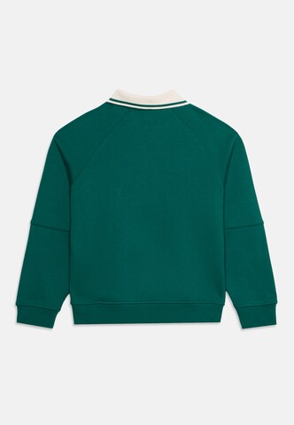 TOMMY HILFIGER Sweatshirt i grön