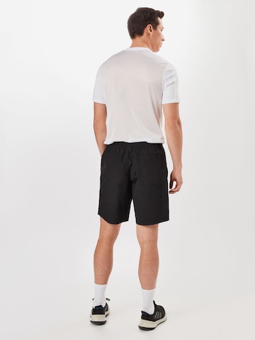 Reebokregular Sportske hlače - crna boja