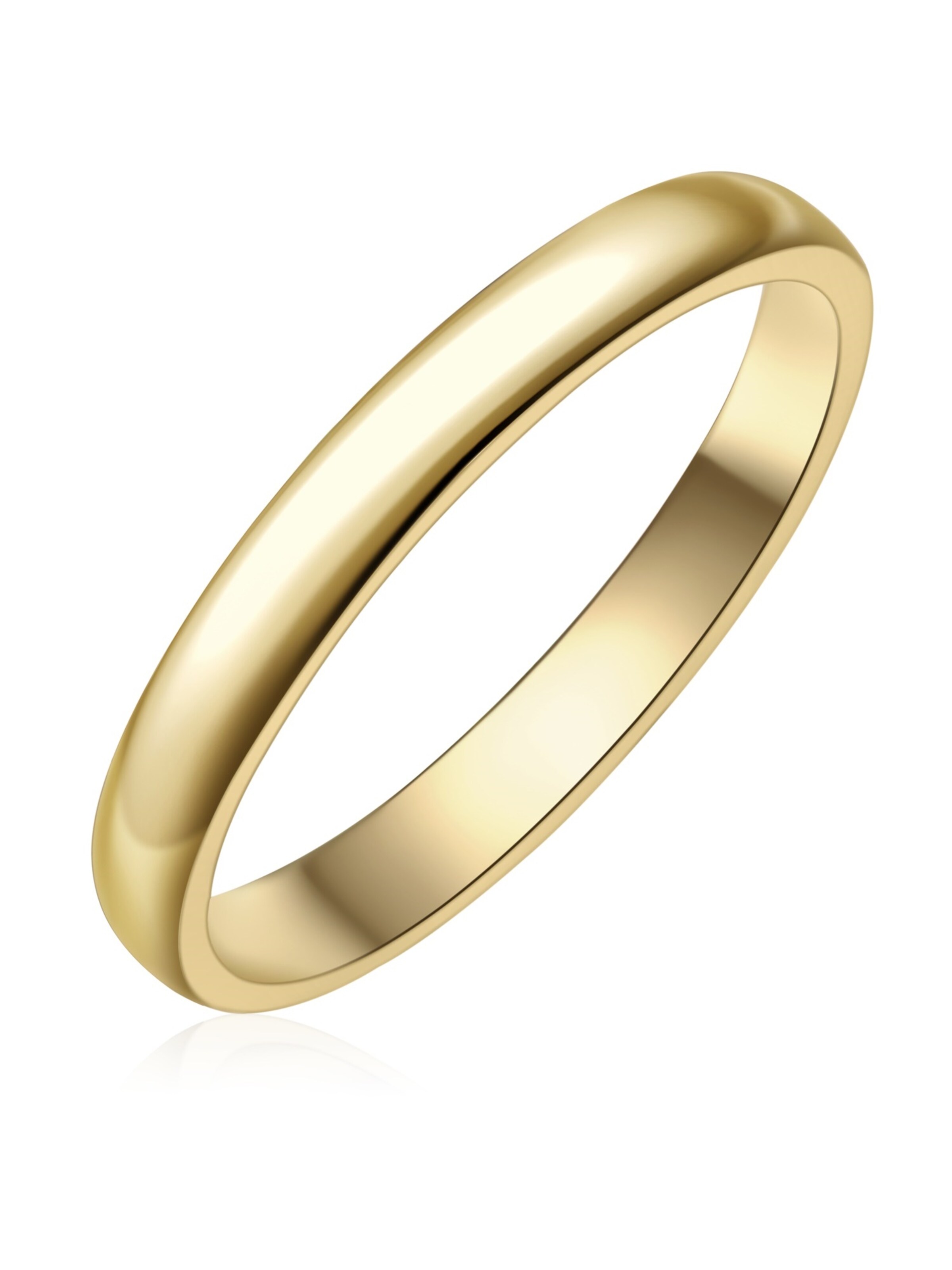 True Rebels Ring in Gold