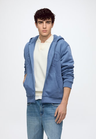 GAP Sweatshirt in Blau