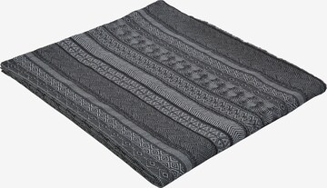 HOME AFFAIRE Blankets in Grey: front