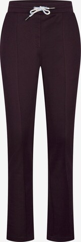 Slimfit Pantaloni di 4funkyflavours in rosso: frontale