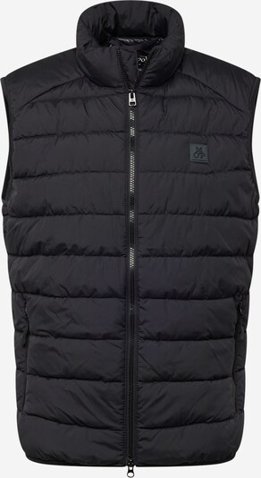 Marc O'Polo Bodywarmer in de kleur Zwart, Productweergave