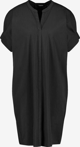 TAIFUN Dress in Black: front