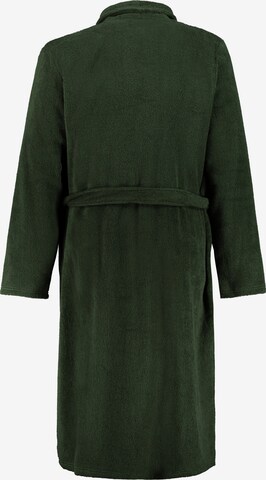 JP1880 Long Bathrobe in Green