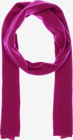 UNITED COLORS OF BENETTON Scarf & Wrap in One size in Pink: front