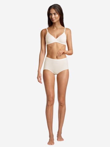 Nina von C. Panty 'Slipboutique' in White