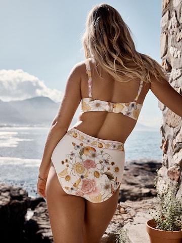 Next Bikinihose in Weiß