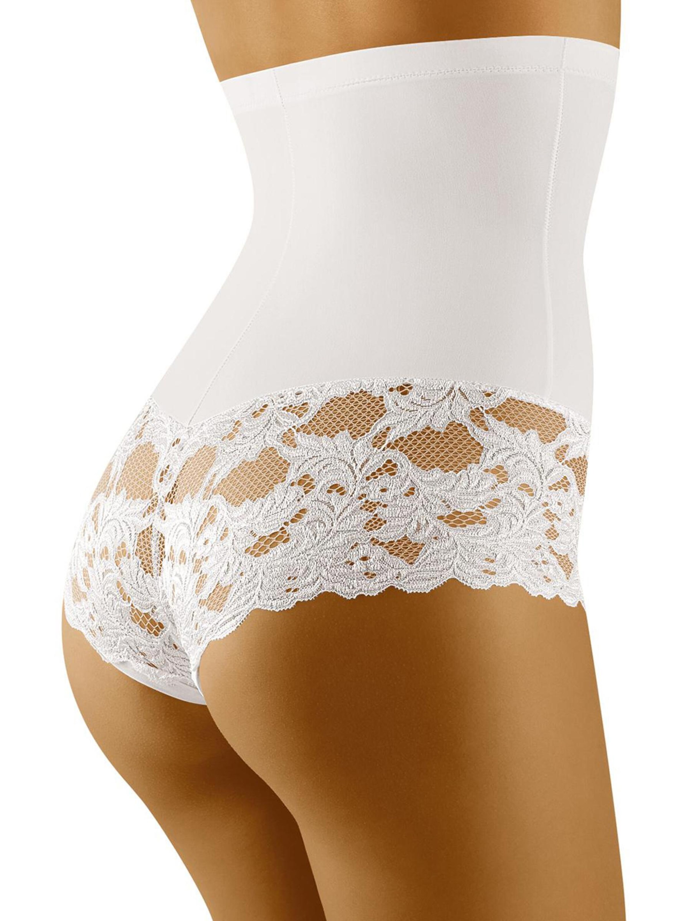 Wolbar Slip 'Preciosa'‌‌‌‌‌‌ in Weiß