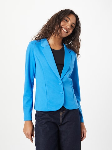 Freequent - Blazer 'NANNI' em azul: frente