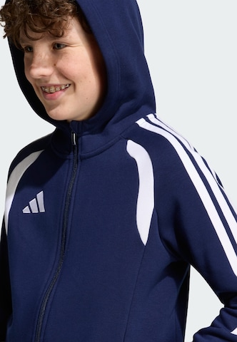 Veste de survêtement 'Tiro26 League' ADIDAS PERFORMANCE en bleu