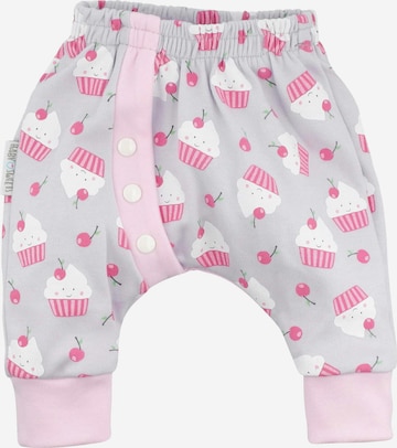 Baby Sweets Set 'Little Cupcake' in Grey