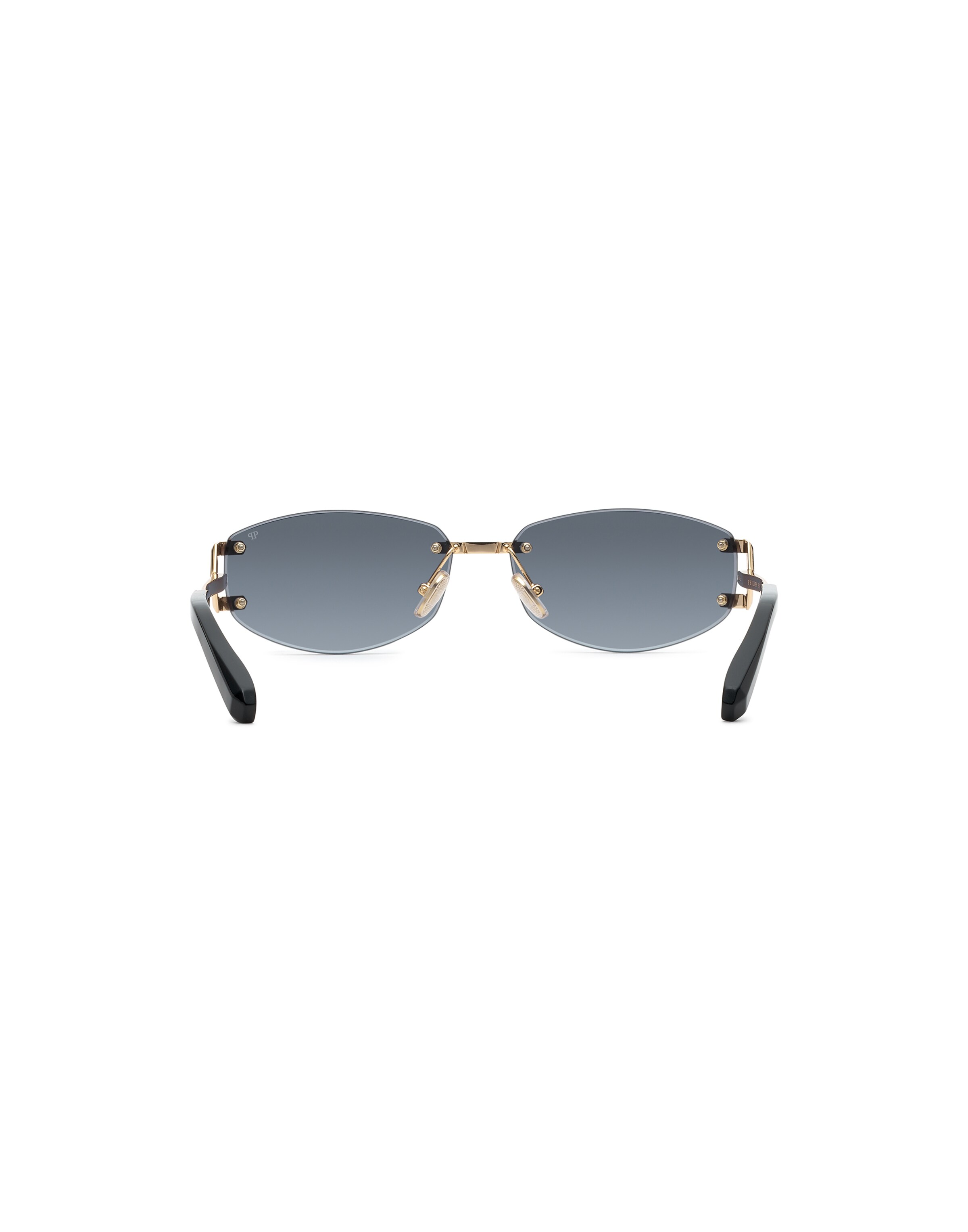 Philipp Plein Sunglasses in Black