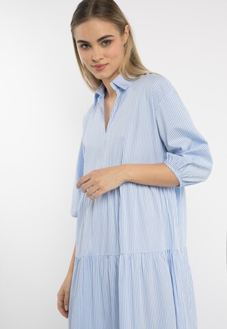 Robe DreiMaster Maritim en bleu