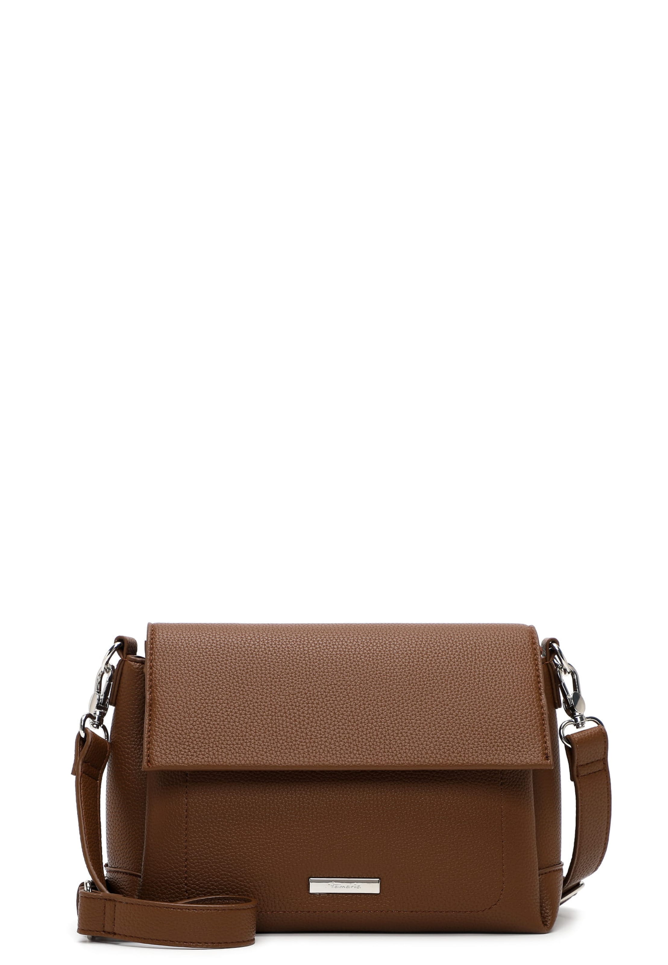 Tamaris Crossbody Bag 'Melissa' in Brown: front
