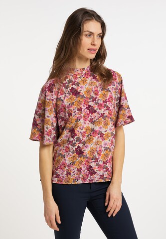 Usha Blouse in Mixed colors: front
