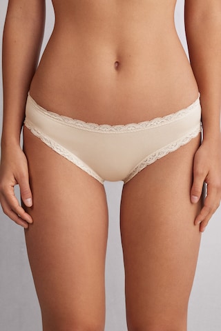 INTIMISSIMI Slip in Beige: Vorderseite