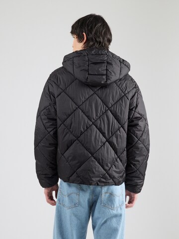JACK & JONES Tussenjas 'JCODYNAMIC' in Zwart