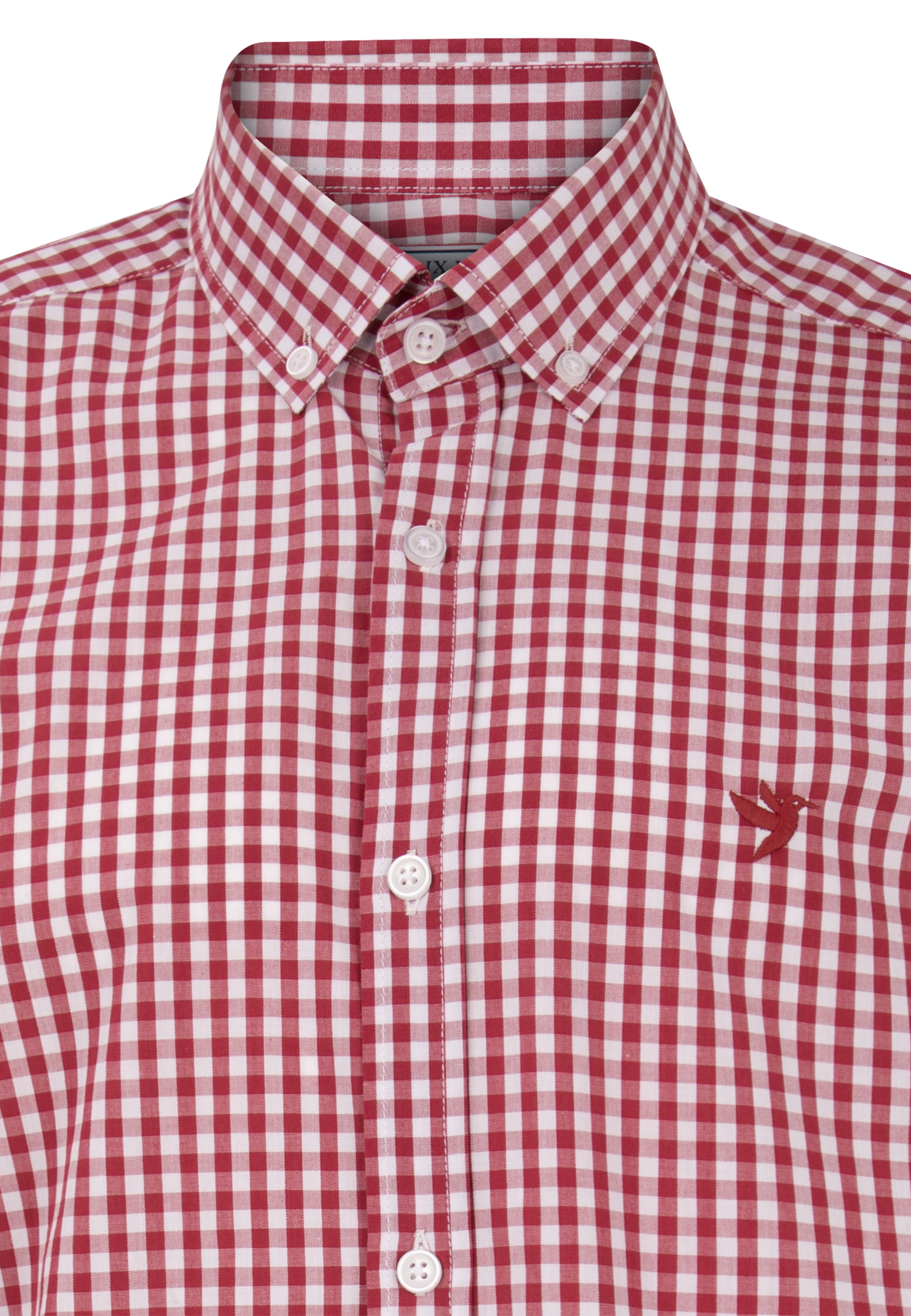 Felix Hardy Regular fit Poslovna srajca | rdeča barva
