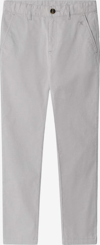Regular Pantalon 'Classic' Hackett London en gris : devant