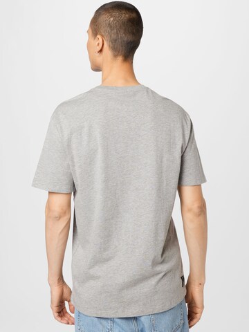 PROTEST Sportshirt 'ISIAH' in Grau