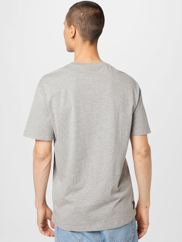 PROTEST Performance Shirt 'ISIAH' in Grey