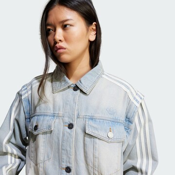 ADIDAS ORIGINALS Between-season jacket 'Adilenium Season 3' in Blue