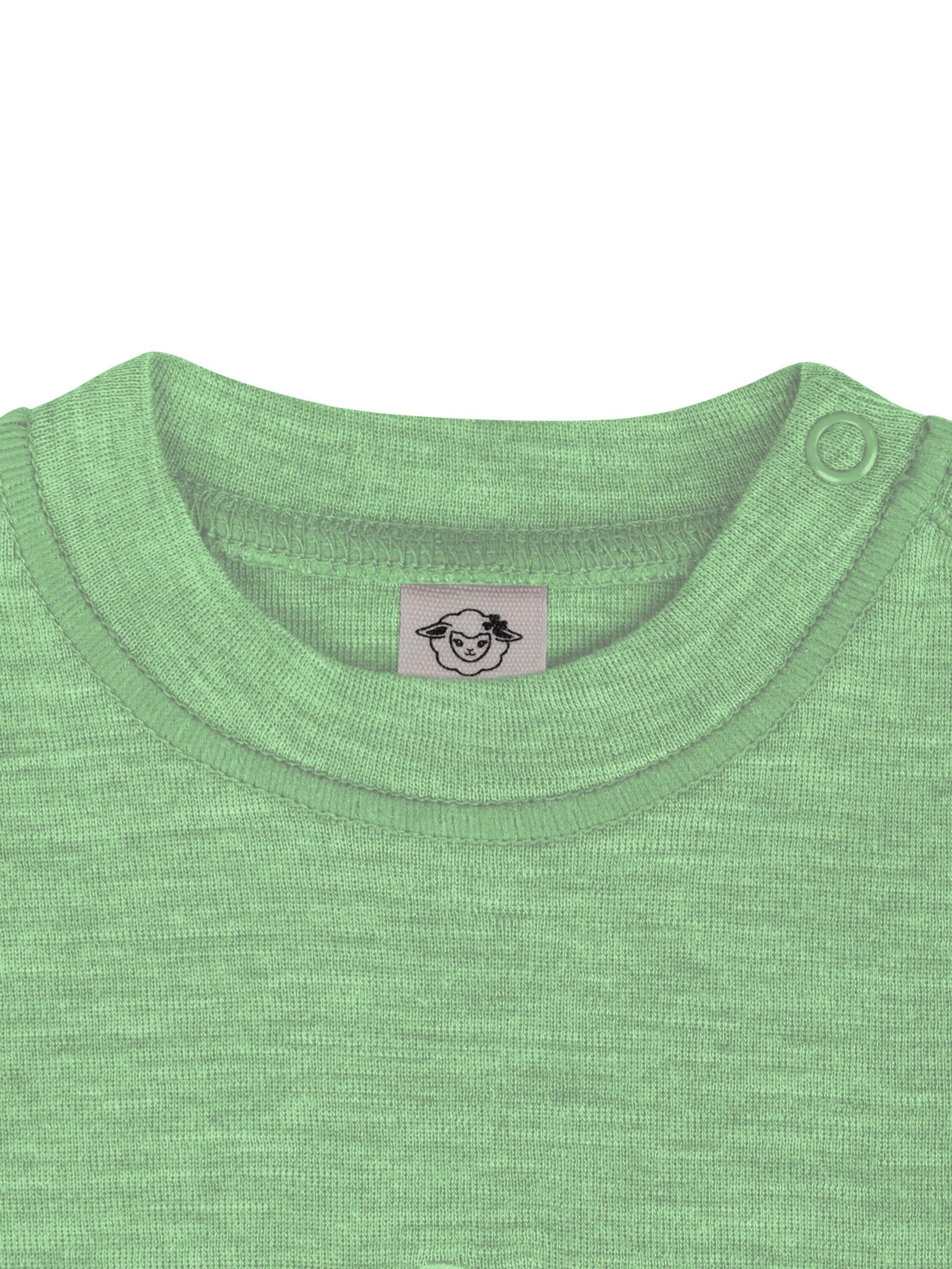 Barboteuse / body 'Tihoi' normani en bleu