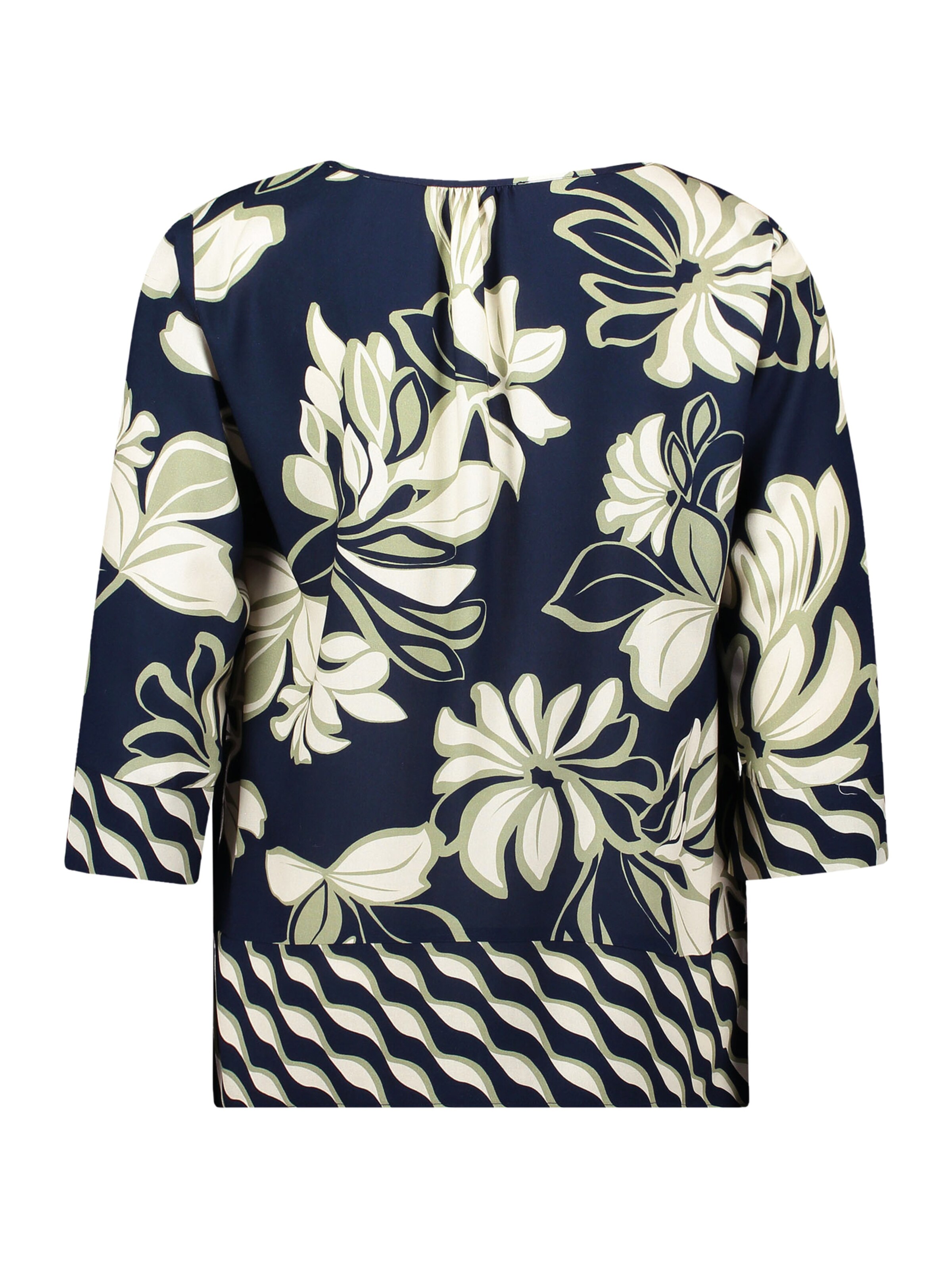 Betty Barclay Blouse in Blauw