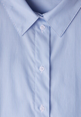 Street One Studio Blouse in Blue