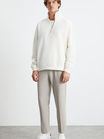 Grimelange Μπλούζα φούτερ σε μπεζ