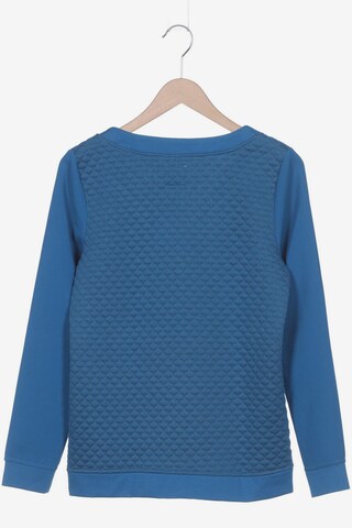 SELECTED Sweatshirt & Zip-Up Hoodie in L in Blue